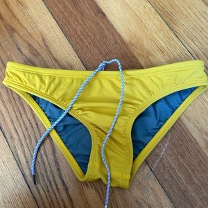 Jolyn “Andy” style bikini bottom size S